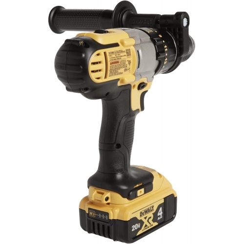  DEWALT 20V MAX Hammer Drill Kit (DCD985M2)