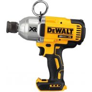 DEWALT 20V MAX XR Cordless Impact Wrench with Quick Release Chuck, Tool Only (DCF898B)