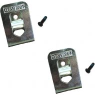 DeWALT N268241 Belt Hook Kit (2 Pack)