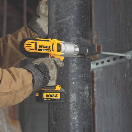  DEWALT 20V MAX Cordless Impact Wrench, 1/2-Inch, Tool Only (DCF889B)