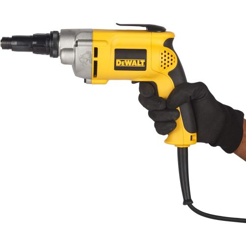  DEWALT Drywall Screw Gun, 6.5-Amp (DW268)