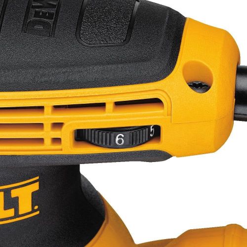  DEWALT Random Orbit Sander, 5-Inch (DWE6423K)