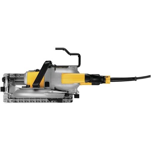  DEWALT 7-1/4-Inch Circular Saw, 15-Amp, Worm Drive (DWS535B)