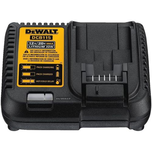  DEWALT 20V MAX XR Brushless Combo Kit, Premium 6-Tool (DCK694P2)