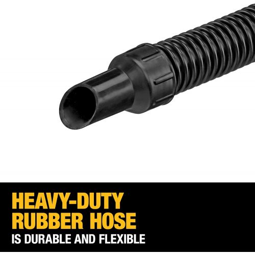  DEWALT 20V MAX Cordless Vacuum Kit, Wet/Dry, Portable, 1/2-Gallon (DCV517M1)