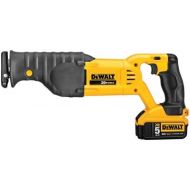 DEWALT 20V MAX Cordless Reciprocating Saw Kit (DCS380P1)