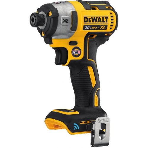  DEWALT DCF888B 20V MAX XR Brushless Tool Connect Impact Driver Kit (Tool Only)