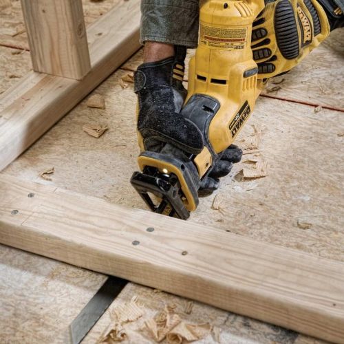  DEWALT 20V Max Reciprocating Saw, Compact, Tool Only (DCS387B)