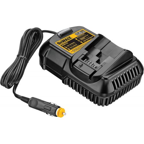  DEWALT 12V/20V MAX Car Battery Charger (DCB119)