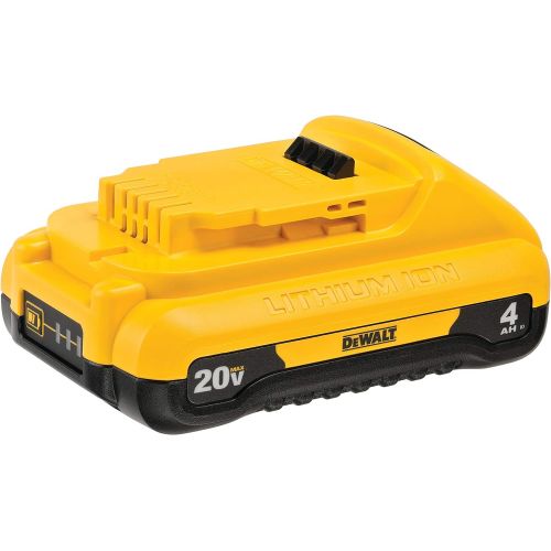  DEWALT DCB240 20V MAX 4Ah Compact Lithium Ion Battery