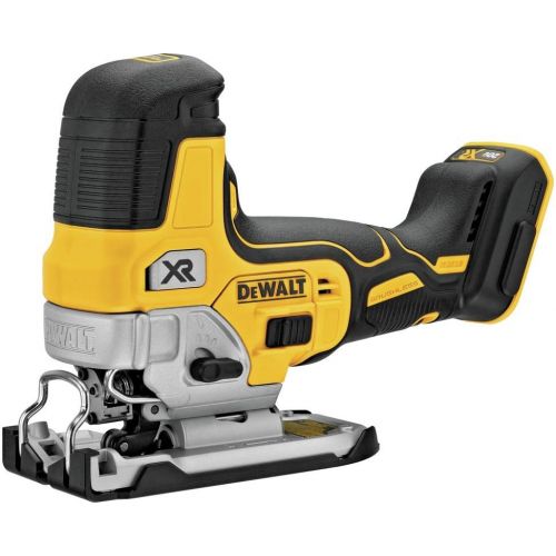  DEWALT 20V MAX Jig Saw, Barrel Grip, Tool Only (DCS335B)