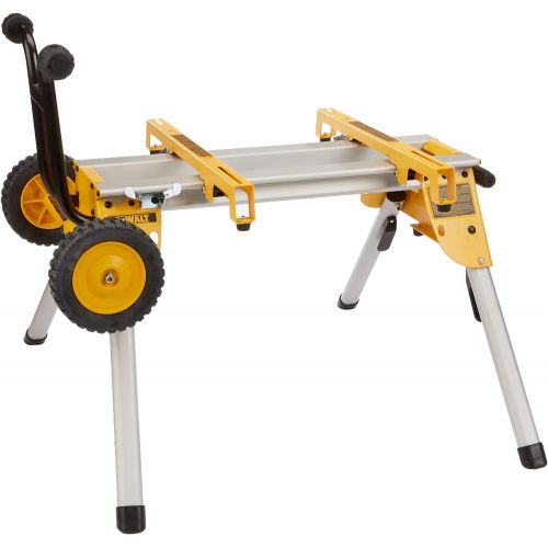  DEWALT Table Saw Stand, Mobile/Rolling (DW7440RS)