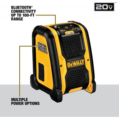  DEWALT 20V MAX Combo Kit, Compact 6-Tool (DCK620D2)