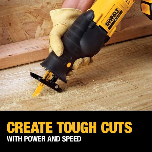  DEWALT 20V MAX Combo Kit, Compact 6-Tool (DCK620D2)