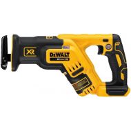 DEWALT 20V MAX XR Reciprocating Saw, Compact, Tool Only (DCS367B)
