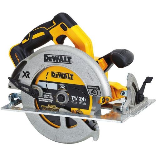  DEWALT 20V MAX 7-1/4-Inch Circular Saw with Brake, Tool Only (DCS570B)