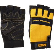 Dewalt - 1/2 Synthetic Padded Leather Palm Gloves