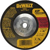 DEWALT DW8819 6-Inch by 1/8-Inch by 5/8-Inch-11 XP Grinding Wheel