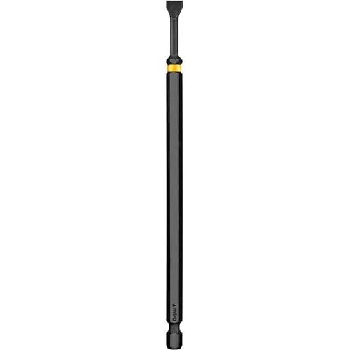  DEWALT DWA6SL12IRB 6-Inch Slotted 12-14 IMPACT READY FlexTorq Bits, 50-Pack