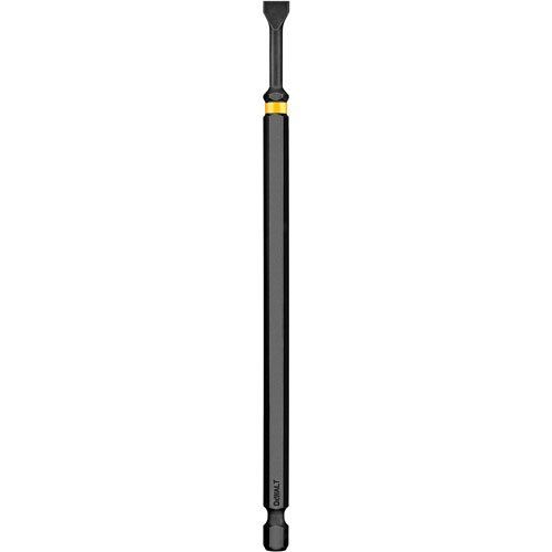  DEWALT DWA6SL12IRB 6-Inch Slotted 12-14 IMPACT READY FlexTorq Bits, 50-Pack