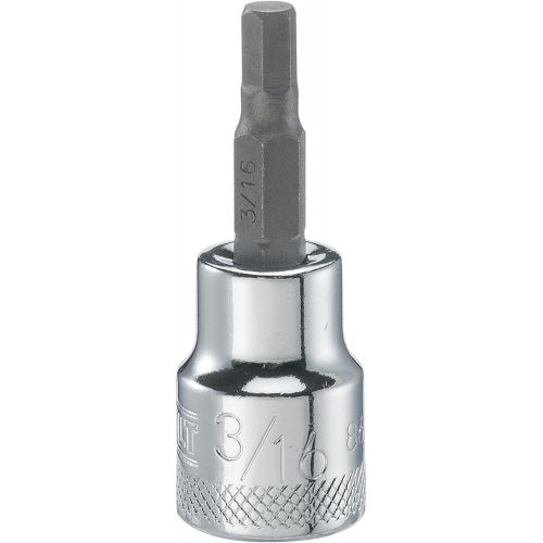  DEWALT DWMT86389OSP 3/8 Drive Hex Bit Socket 3/16 SAE