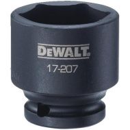 DEWALT 1/2 Drive Impact Socket 6PT 33MM - DWMT17207B