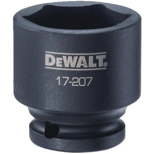  DEWALT 1/2 Drive Impact Socket 6PT 33MM - DWMT17207B