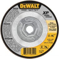 DEWALT DWA8907 Extended Performance Pipeline Grinding 4-1/2-Inch x 1/8-Inch x 5/8-Inch -11 Ceramic Abrasive