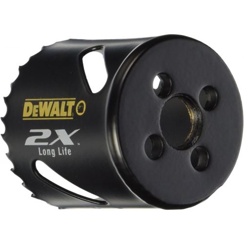  DEWALT DWA1827 1-11/16-Inch Hole Saw