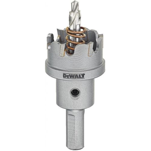  DEWALT DWACM1819 Metal Cutting Carbide Holesaw, 1-7/32