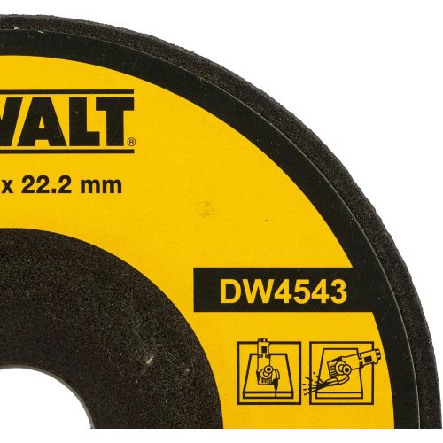  DeWalt DW4543 Grinding Wheel