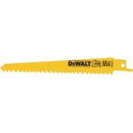 DeWalt DW4847 6 General Purpose Tapered Recipricating Blade