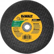 DEWALT DW8019 20 by 3/16 by 1-Inch General Purpose Cutting Wheel