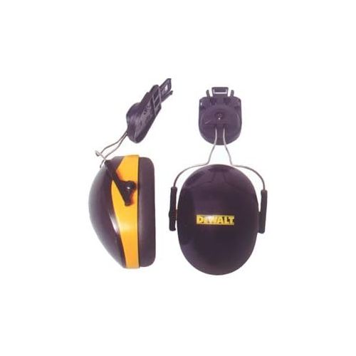  Dewalt Interceptor Cap Mount Ear Muffs