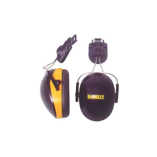  Dewalt Interceptor Cap Mount Ear Muffs