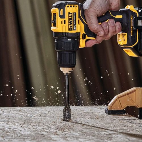  DEWALT DW1581 15/16-Inch by 6-Inch Spade Drill Bit