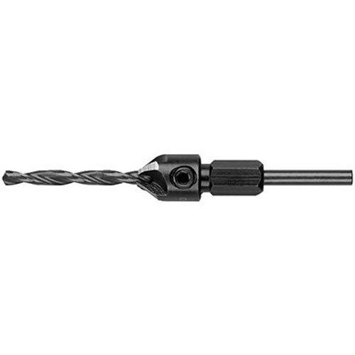  DEWALT DW2569 Style#10 Countersink with 3/16-Inch Drill Bit