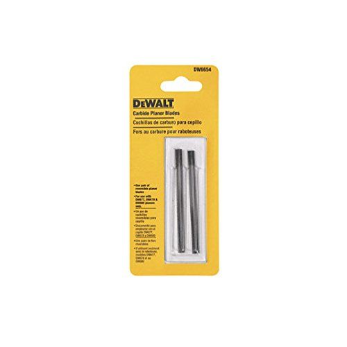  Dewalt Planer Blades