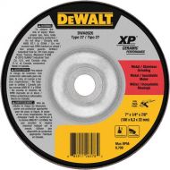DEWALT DWA8926 Extended Performance Ceramic Metal Grinding 7-Inch x 1/4-Inch x 7/8-Inch Ceramic Abrasive