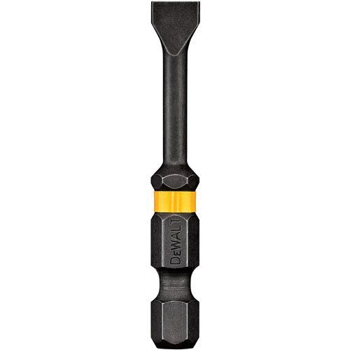  DEWALT DWA2SL6IRB 2-Inch Slotted 6-8 IMPACT READY FlexTorq Bits, 50-Pack