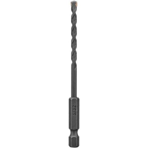  DEWALT DW2572 5/32-Inch Rotary Masonry Bit