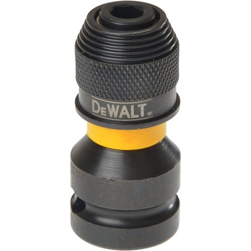  Dewalt DT7508-QZ Impact Adaptor 1/2 to 1/4 shockproof