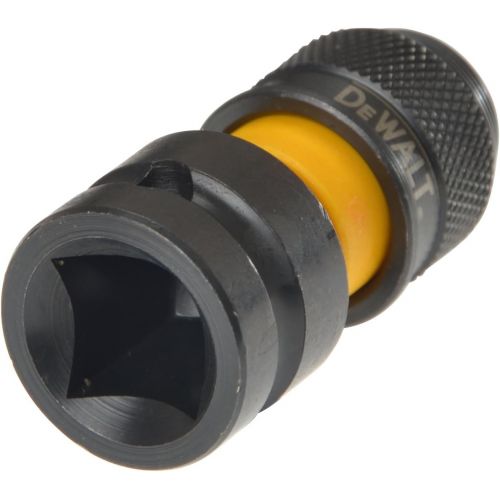  Dewalt DT7508-QZ Impact Adaptor 1/2 to 1/4 shockproof