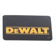 DEWALT N076341 Label Logo