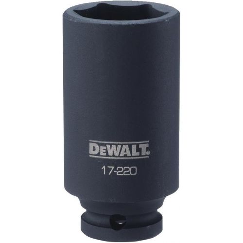  DEWALT 1/2 Drive Impact Socket Deep 6PT 29MM