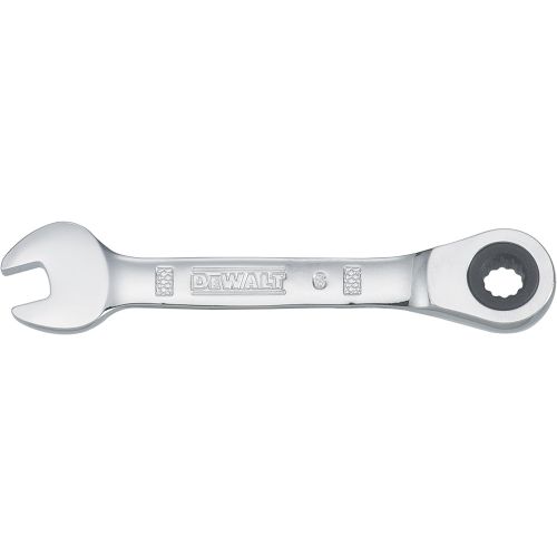  DEWALT Stubby Combination Wrench 8 MM