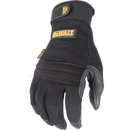  DeWalt DPG250XXL Vibration Reducing Premium Padded Glove, XXL,Multi