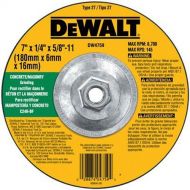 Dewalt Accessories DW4759 Masonry Grinding Wheel - Quantity 10