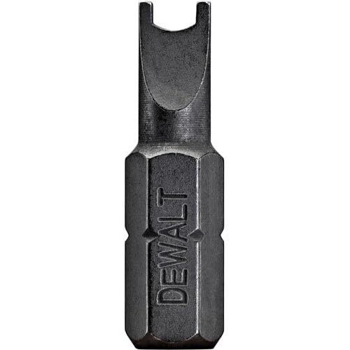  DEWALT DWA1SP12IRB 1-Inch Spanner Number-12 IMPACT READY FlexTorq Bits, 50-Pack