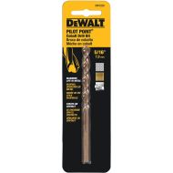 DEWALT DW1220 5/16-Inch Cobalt Split Point Twist Drill Bit